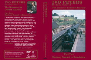 Ivo Peters Somerset and Dorset Part two