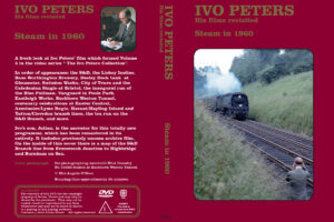 Ivo Peters Steam in 1960