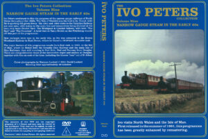 Volume 9 - Narrow Gauge Steam in the early 60s