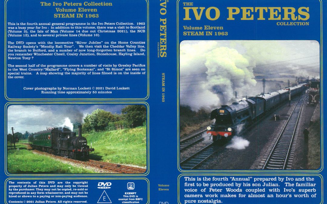 Steam in 1963