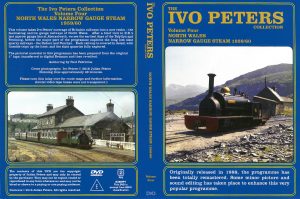 North Wales Narrow Gauge Steam 1959-60