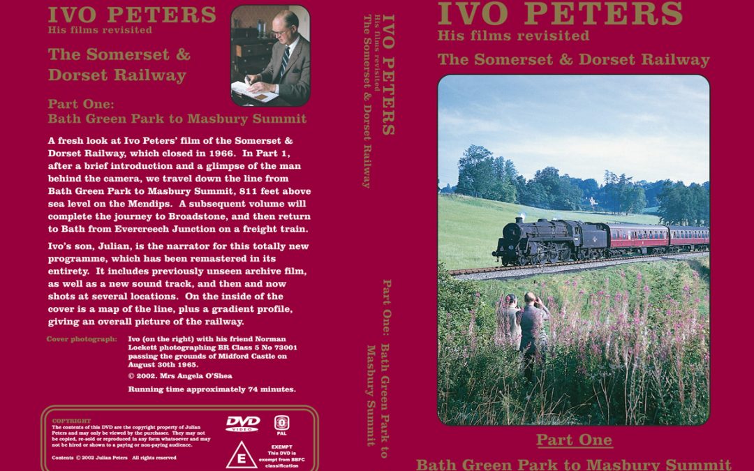 Somerset and Dorset Railway Part 2