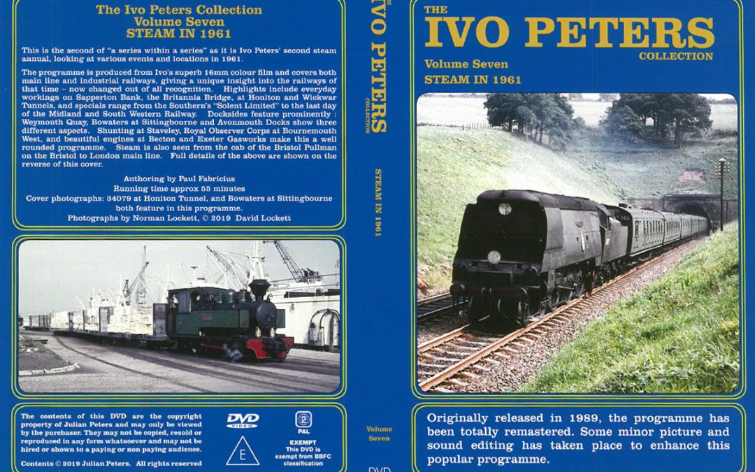 Steam in 1961