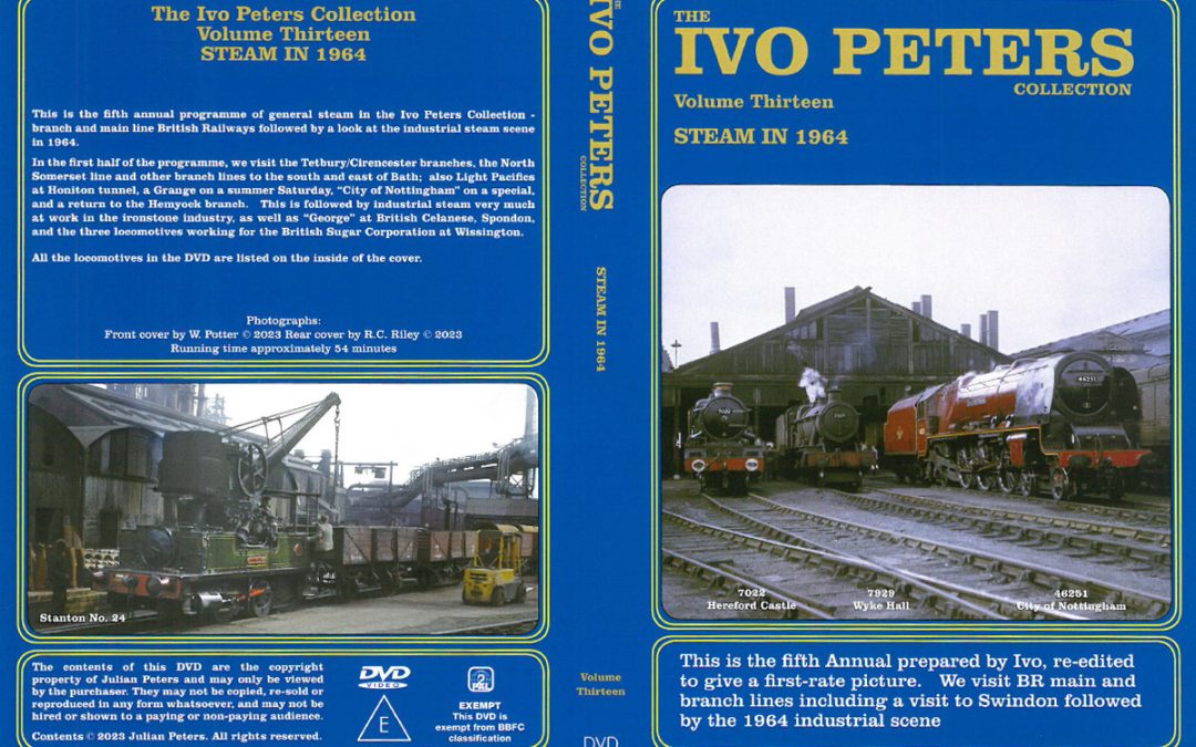 Steam In 1964