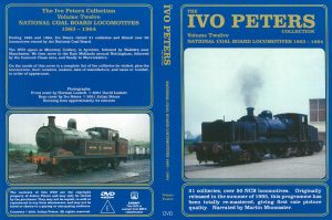 National Coal Board Locomotives 1963-1964Locomotives 1963-1964